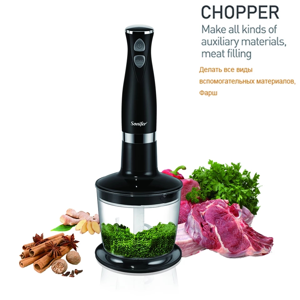 Blender Set 3n1 - Figura 2