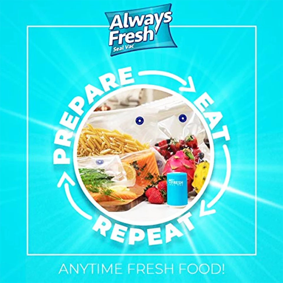 Qese me Vakum per Ushqime - Figura 2