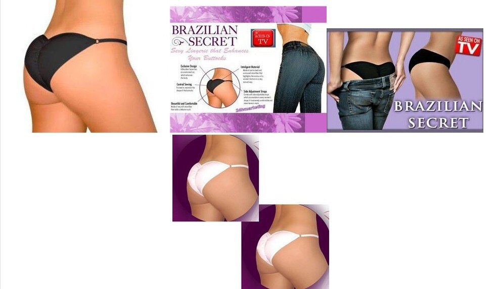 Braziliane me push up - Figura 4