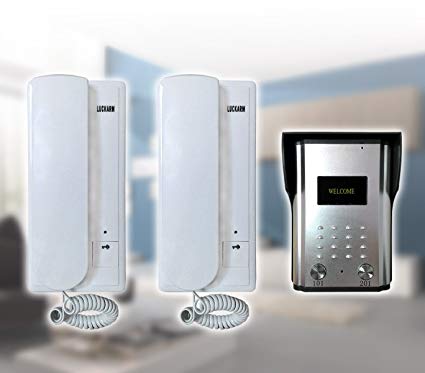 Citofon per 2 Hyrje - Figura 3