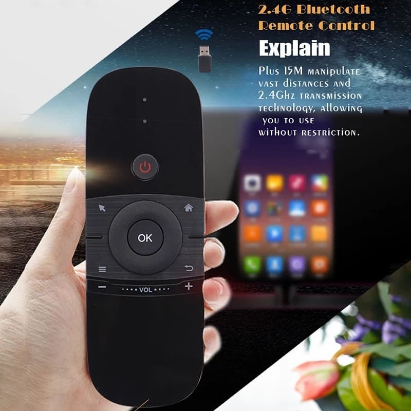 Mini Tastier 3 ne 1 me Wifi - Figura 2