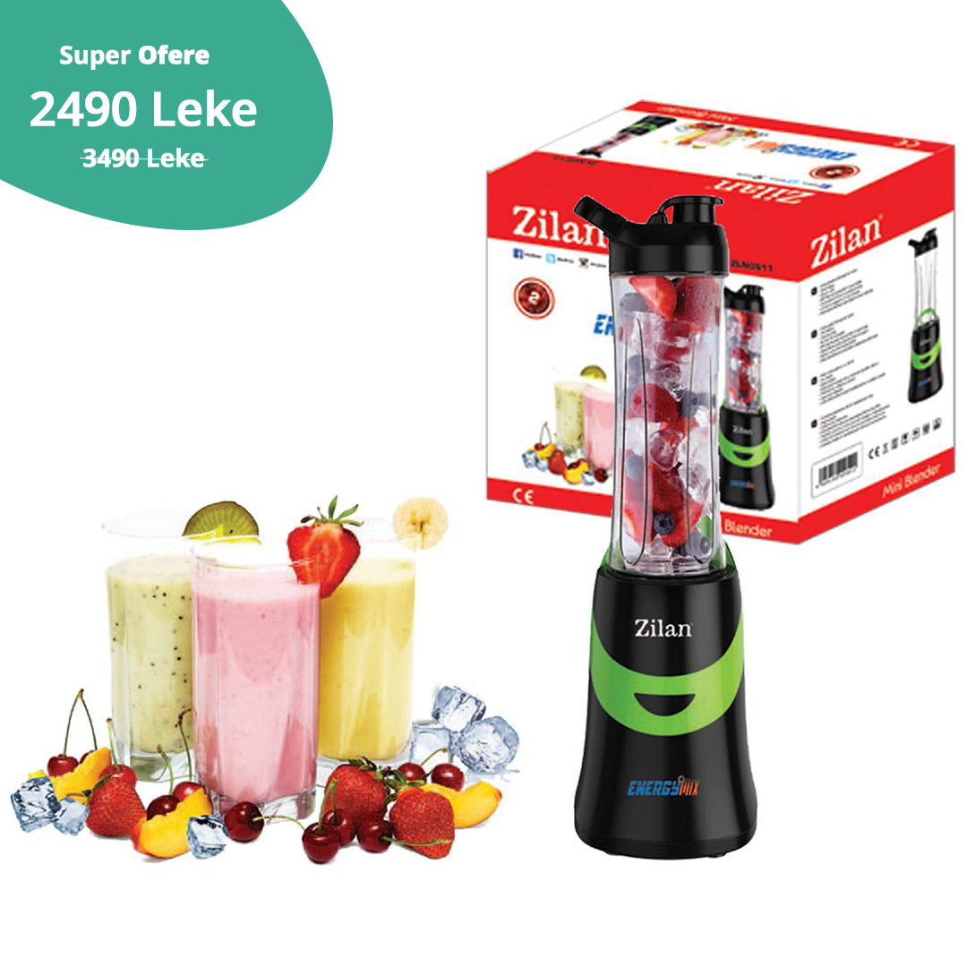 Smoothies, milkshakes