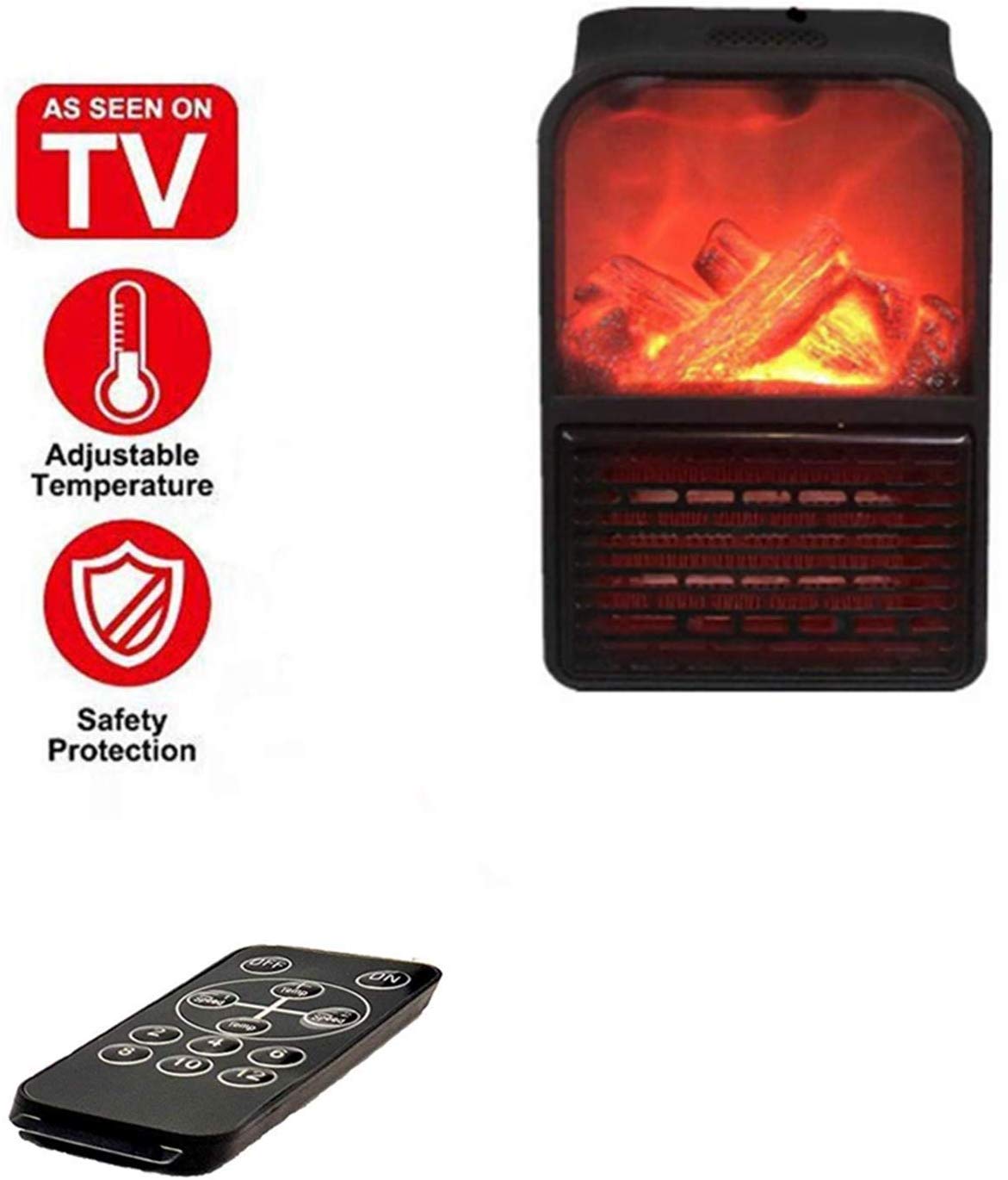 Mini Ngrohes Portabel - Figura 2