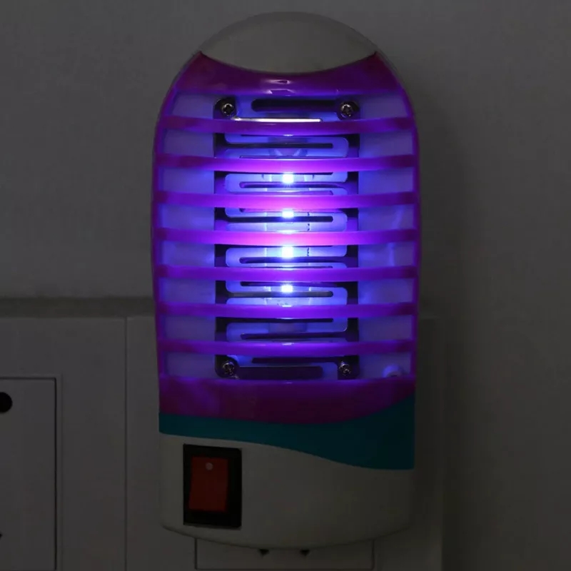 Lampë Led, Vrasës insektesh - Figura 3