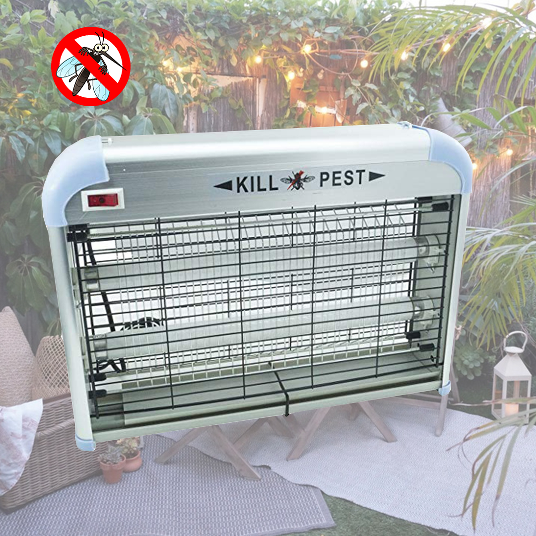 Vrasese Mushkonjash 30W