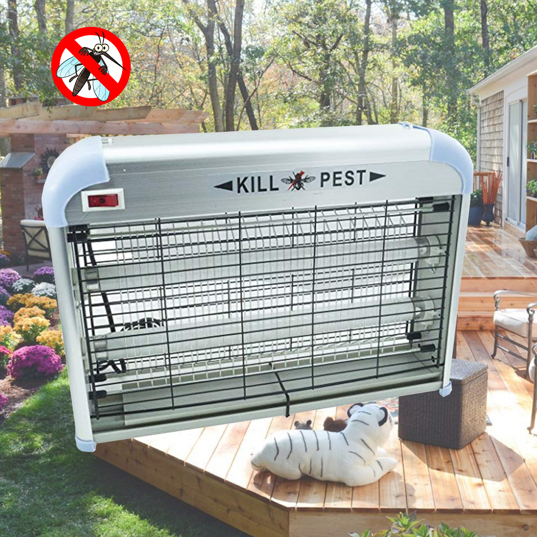 Vrasese Mushkonjash 20W - Figura 2