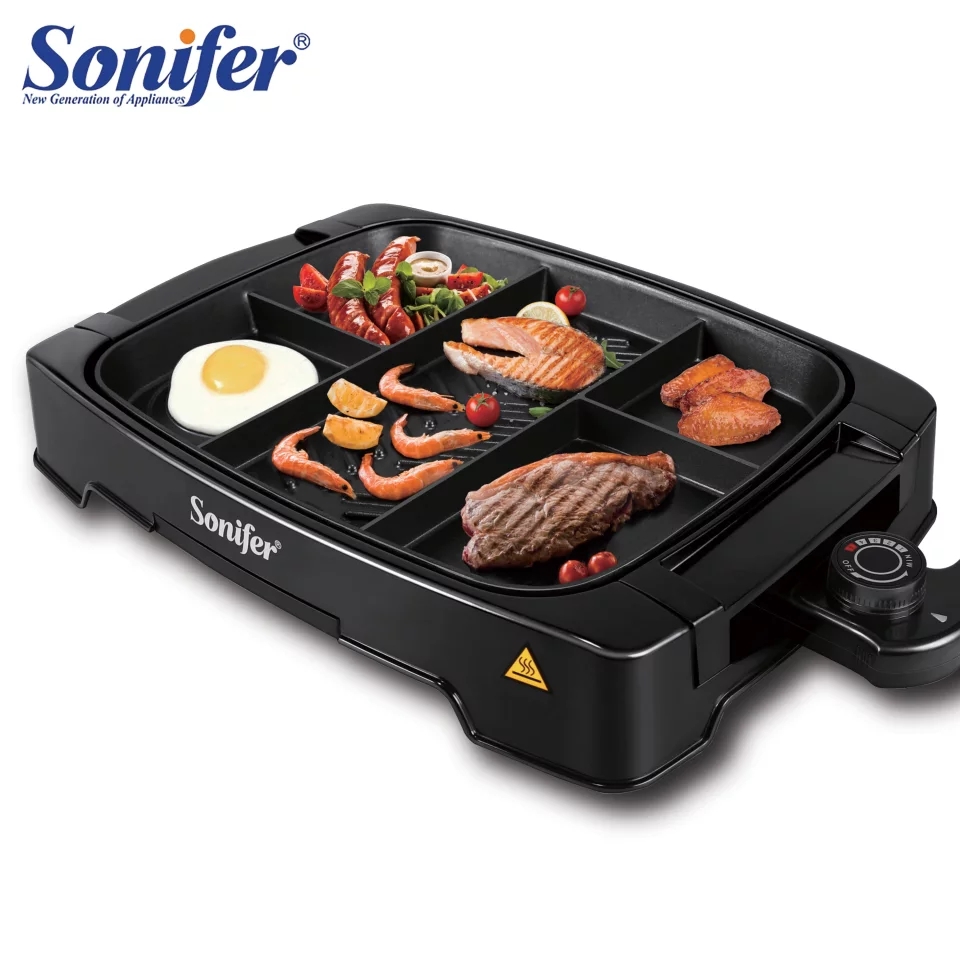 Grill Sonifer