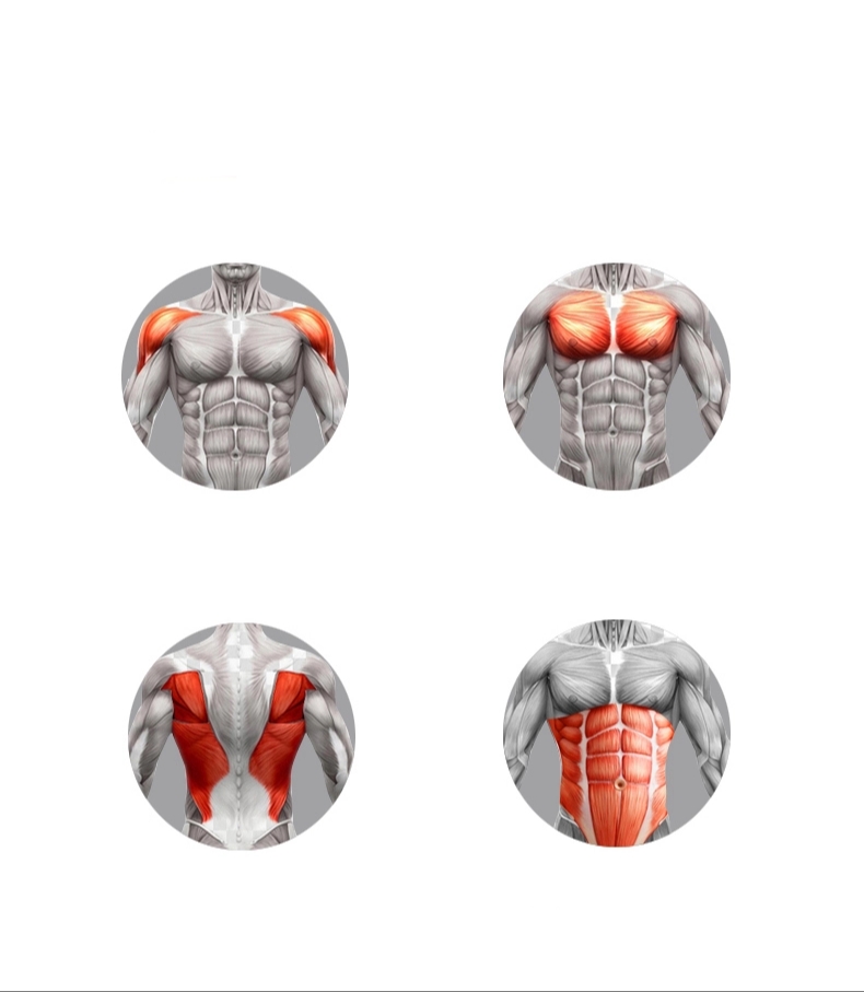 Roller, Ushtrime për trupin - Figura 2