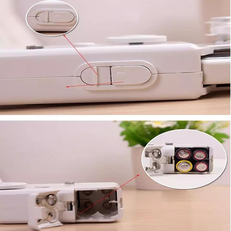 Makine qepse dore Handy Stitch - Figura 5