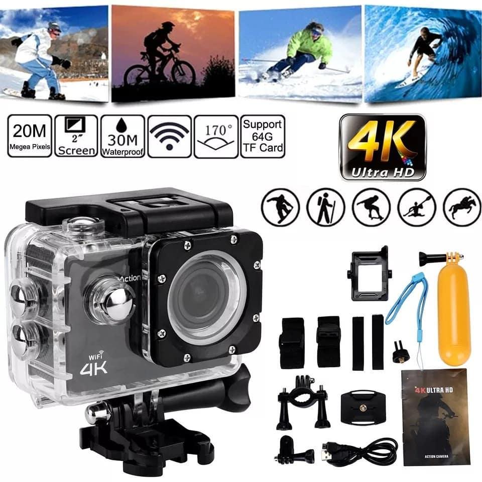 Kamera Ultra HD 4K - Figura 7