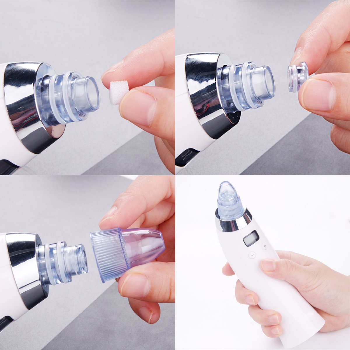 Pastrues Fytyre me Vakum - Figura 6