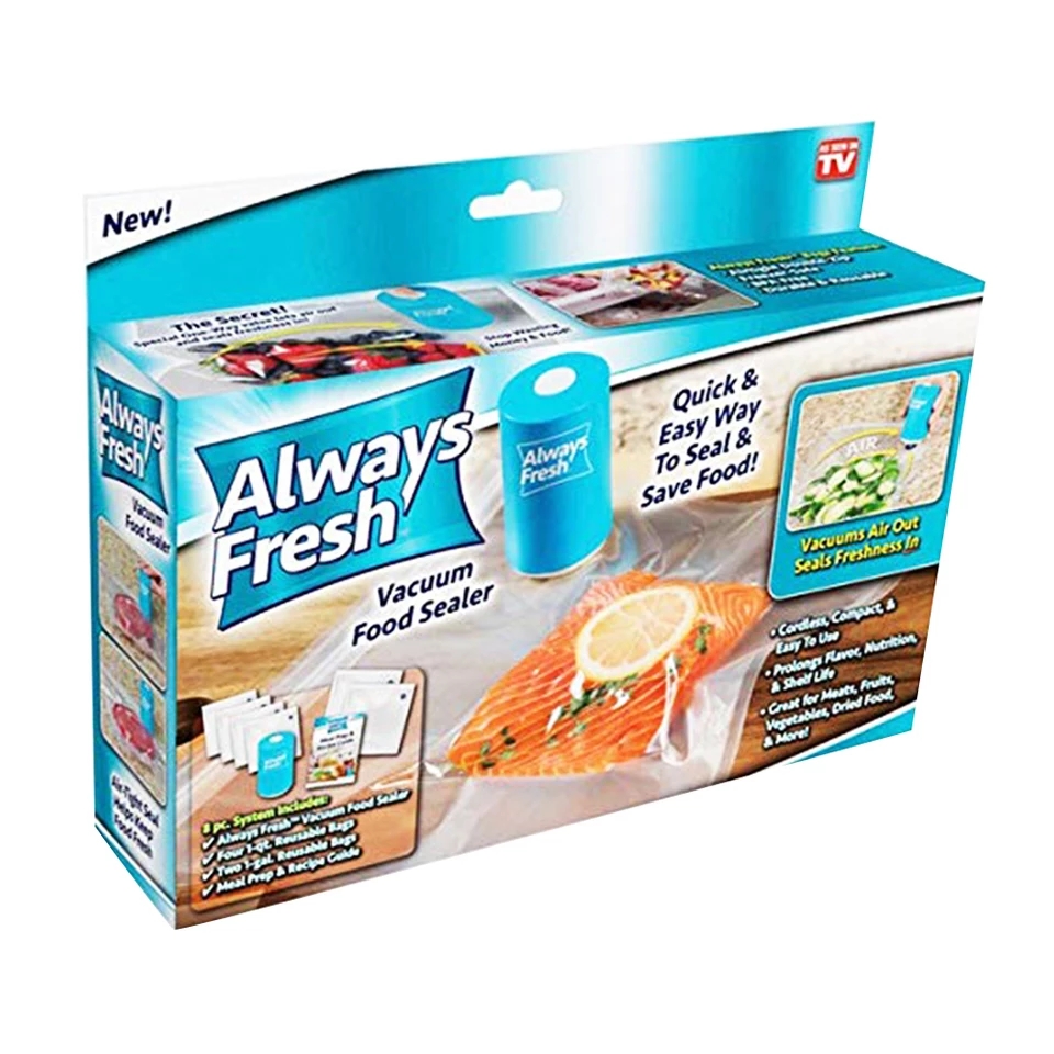 Qese me Vakum per Ushqime - Figura 6