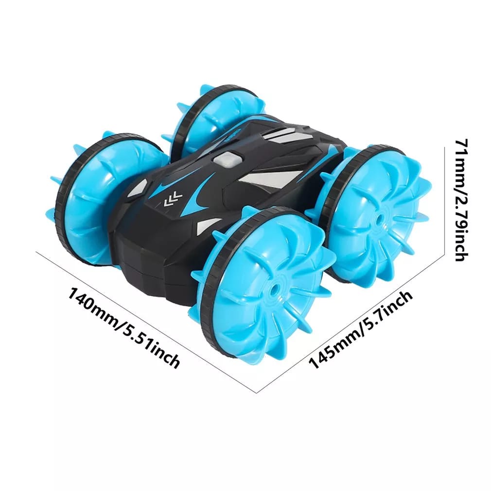 Makinë Amfib Me Telekomandë - Figura 7