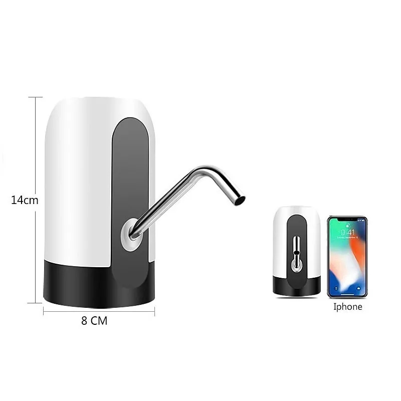 Paisje pompimi elektrike për ujin - Figura 5