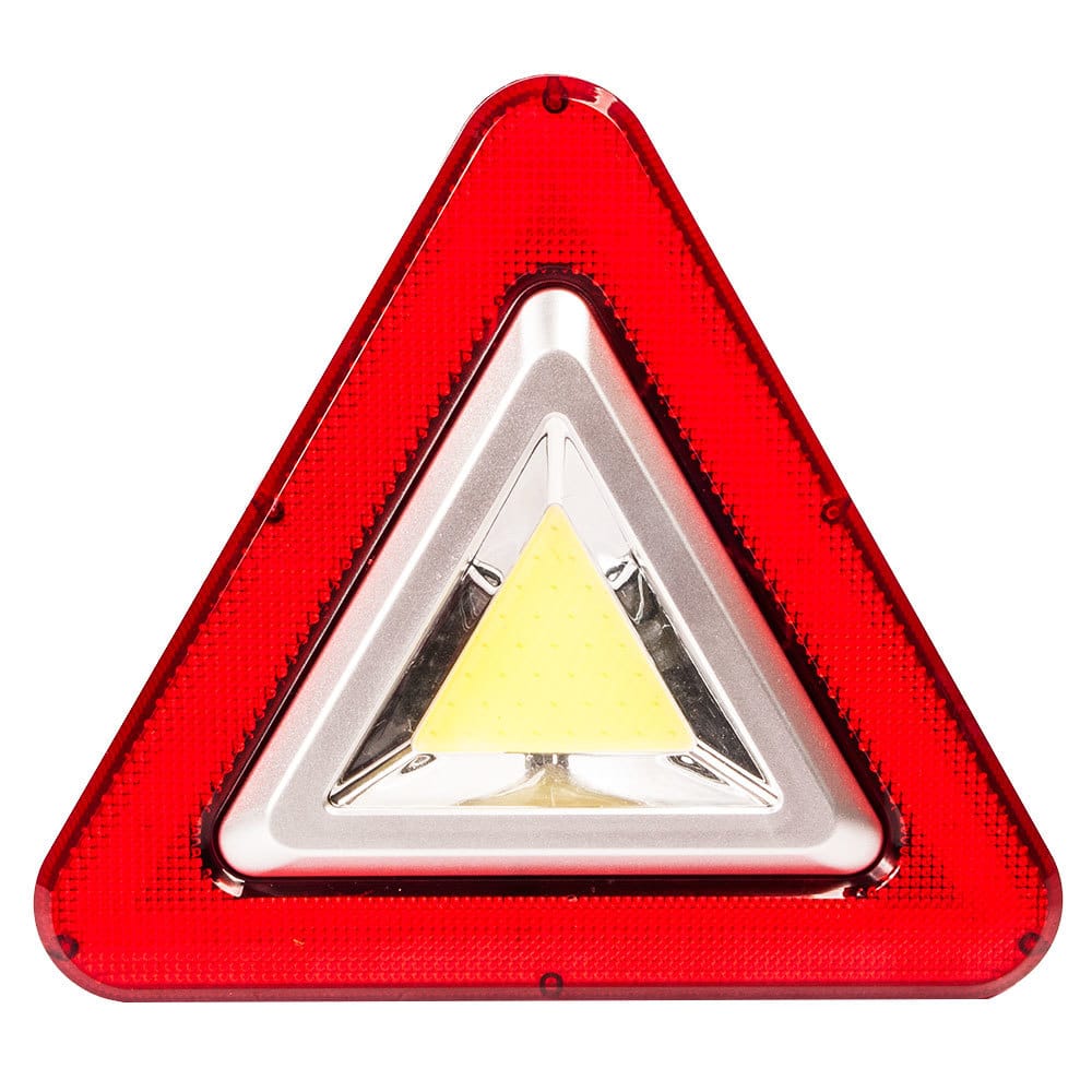 Trekëndësh emergjence për makinë