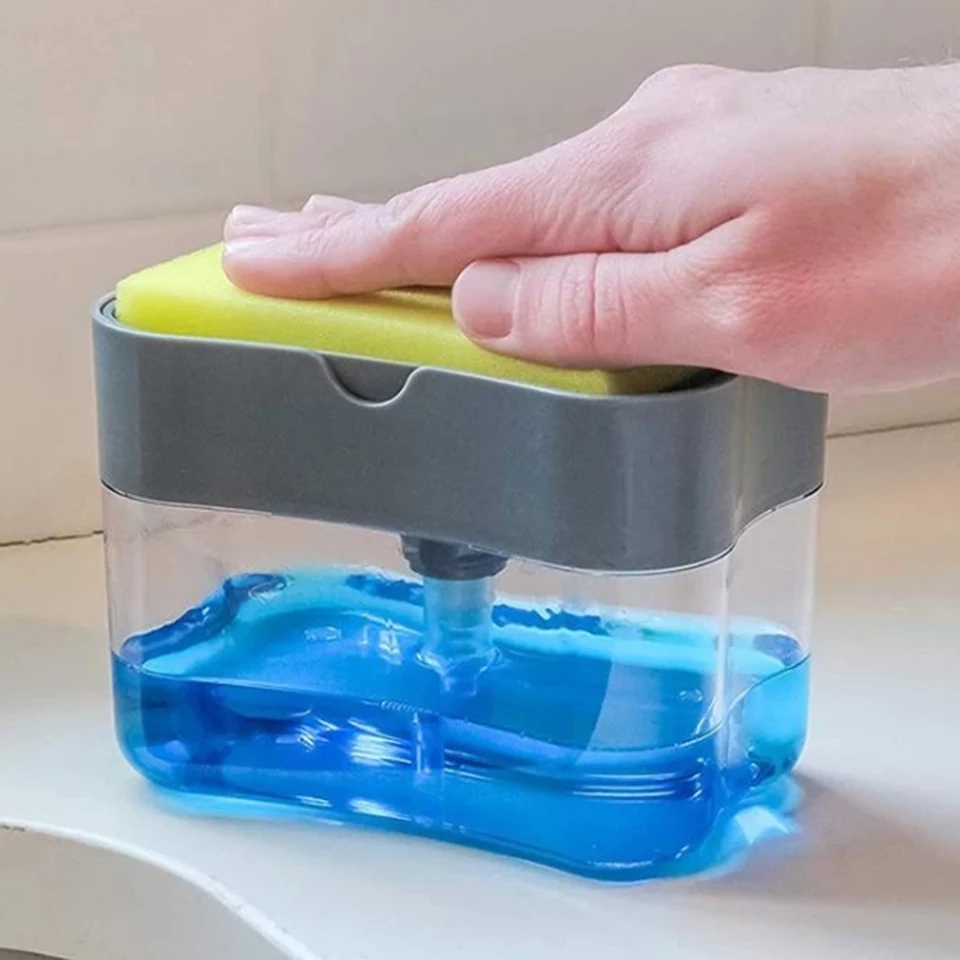 Mbajtëse për detergjent - Figura 2