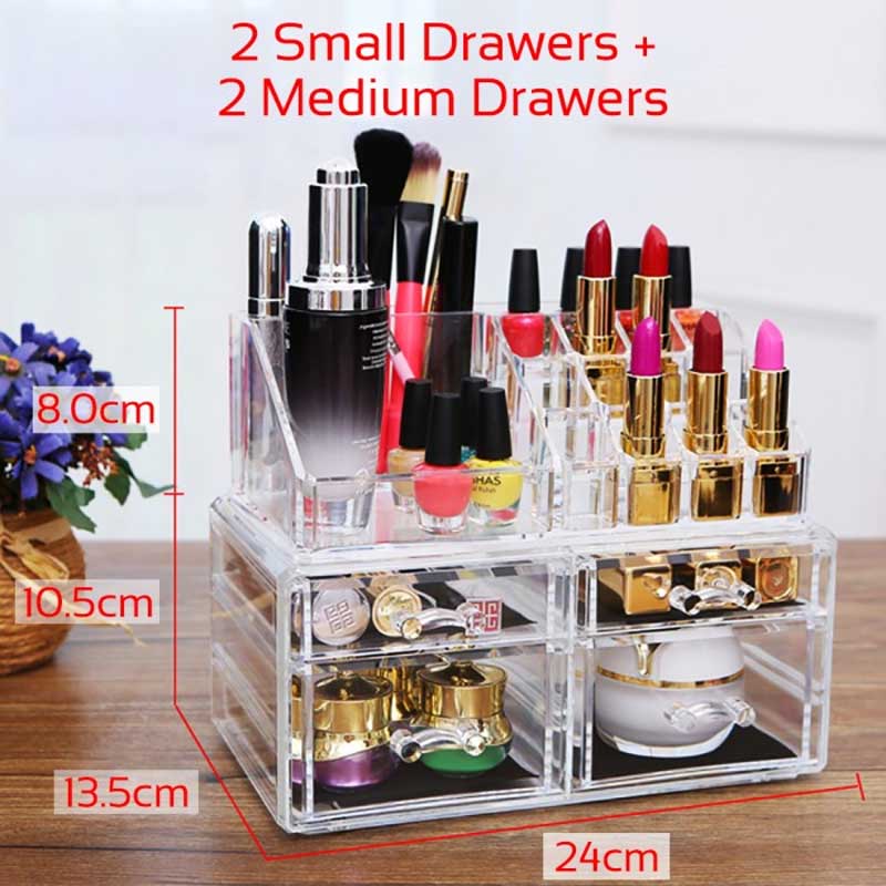 Organizues MakeUp - Figura 2