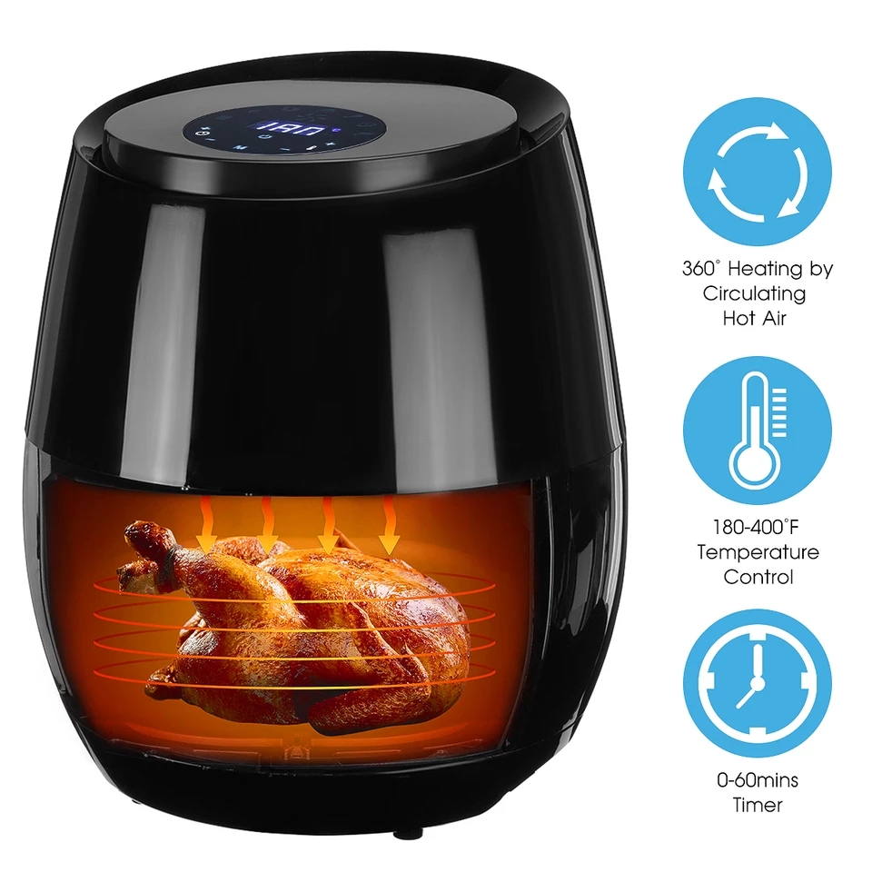 Friteze Elektrike - Figura 4