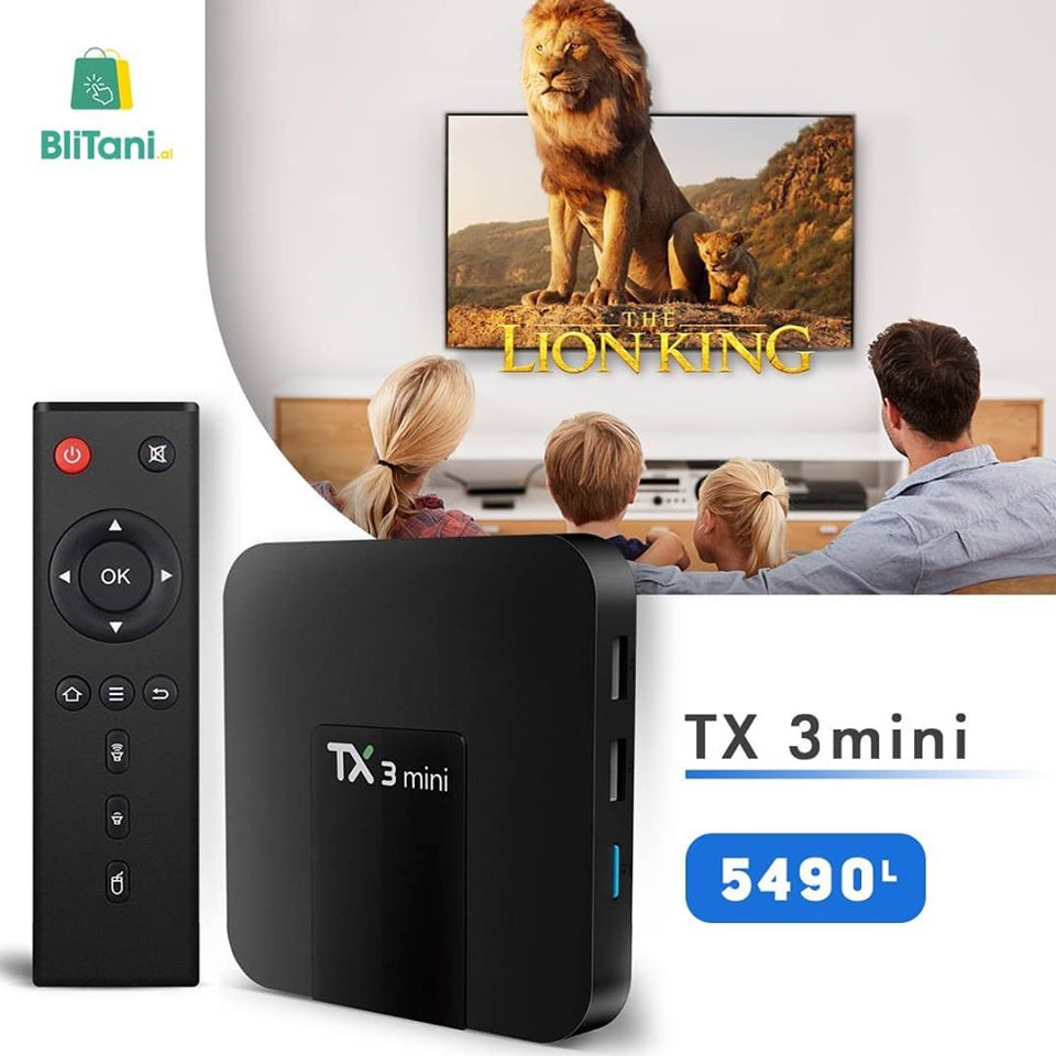 Android Box Tx 3 Mini