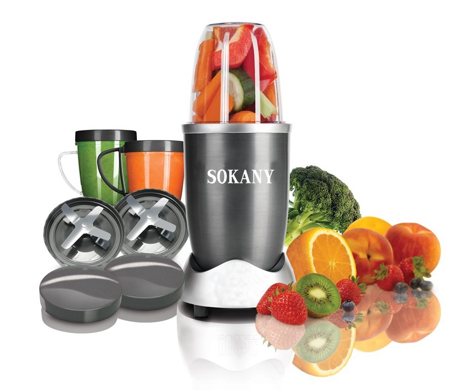 Blender Sokany - Figura 4