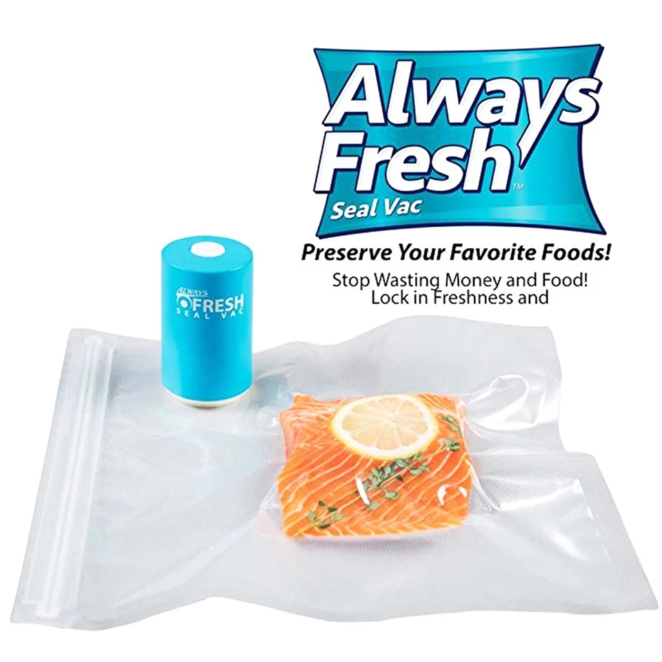 Qese me Vakum per Ushqime - Figura 4