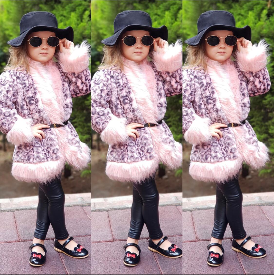 Veshje Dimrore per Vajza - Figura 3