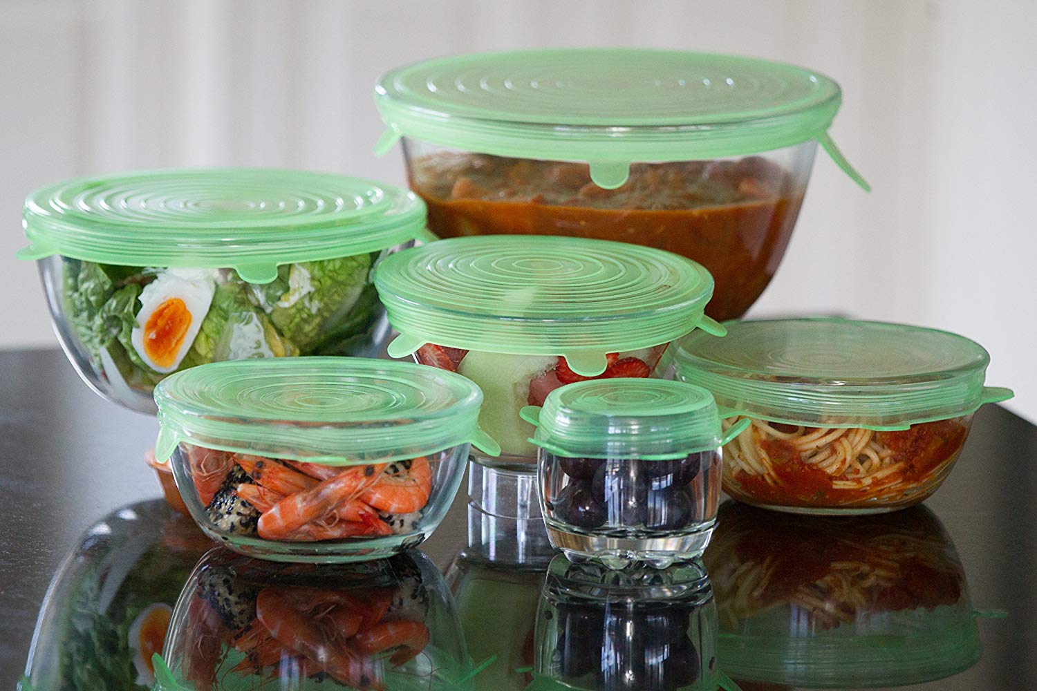 Tapa Silikoni per Ushqime - Figura 5