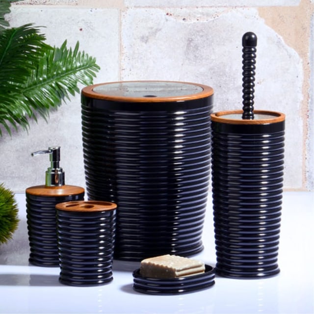 Set Tualeti Me 5 Aksesorë - Figura 5