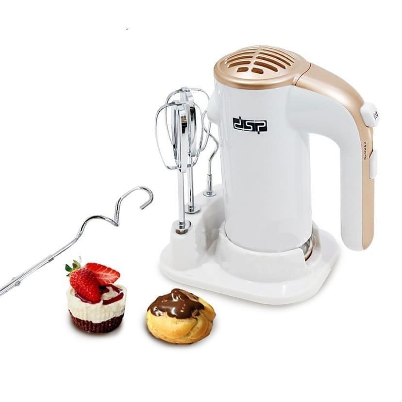 Mikser dore DSP - Figura 2