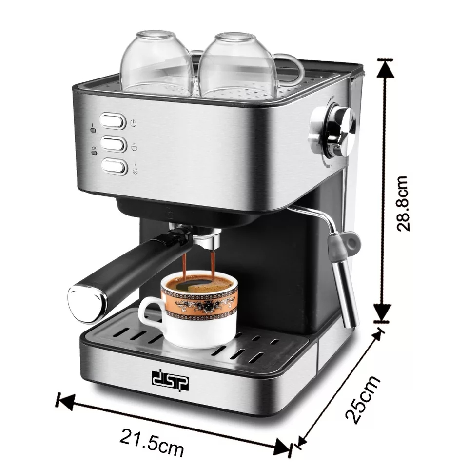 Ekspres Kafeje - Figura 8