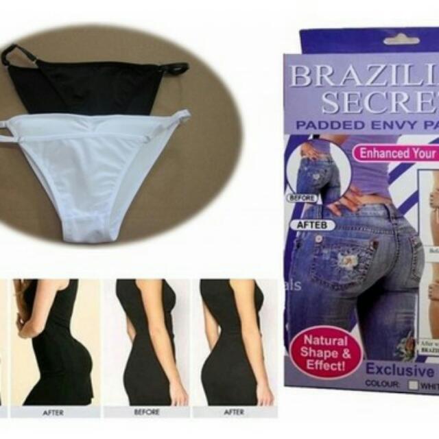 Braziliane me push up