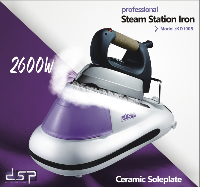 Hekur me kaldaje DSP