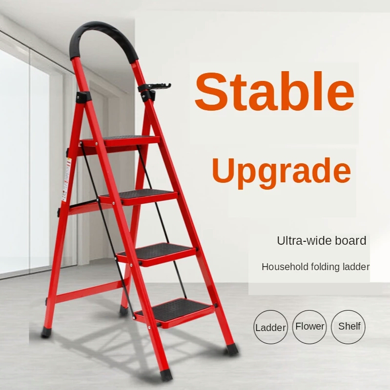 Shkallë Me Lartësi Të Ndryshme