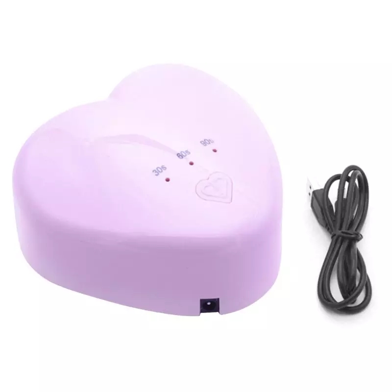 Llambe LED UV Tharese per Manikyr Xhel - Figura 5