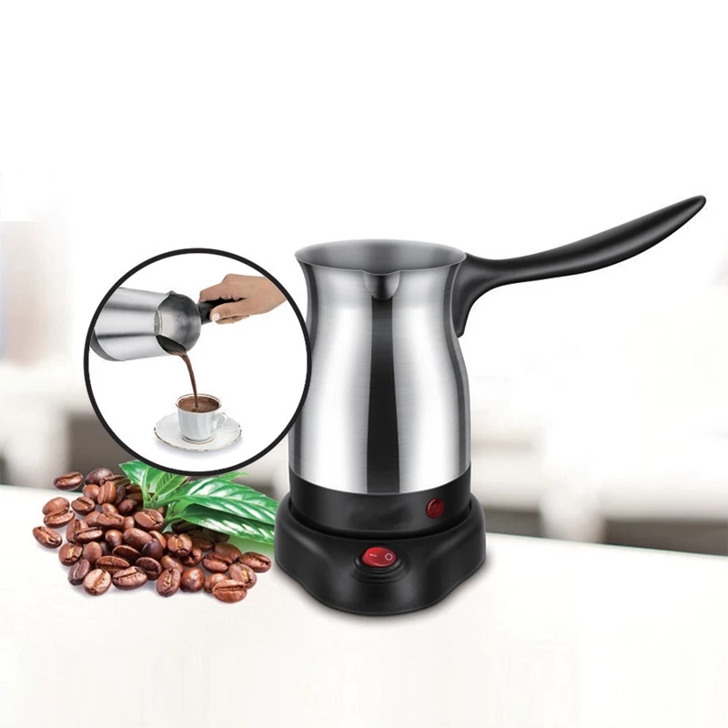 Xhezve Kafeje Elektrike - Figura 2