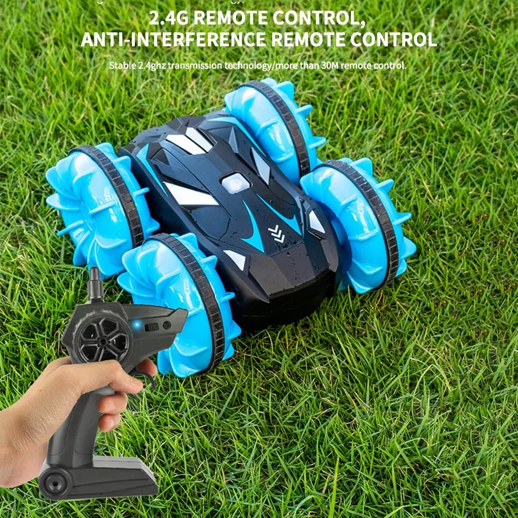 Makinë Amfib Me Telekomandë - Figura 5