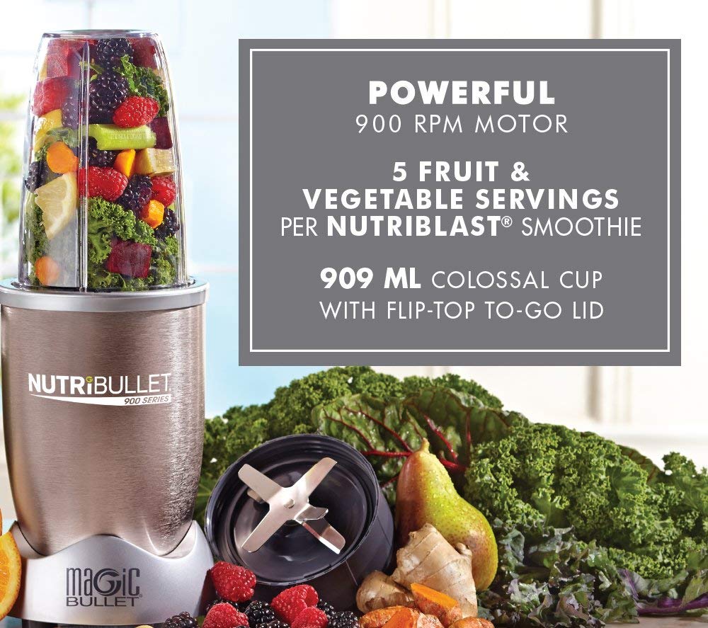 NutriBullet - Figura 5