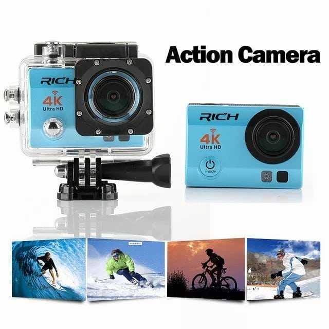 Kamera Ultra HD 4K - Figura 8