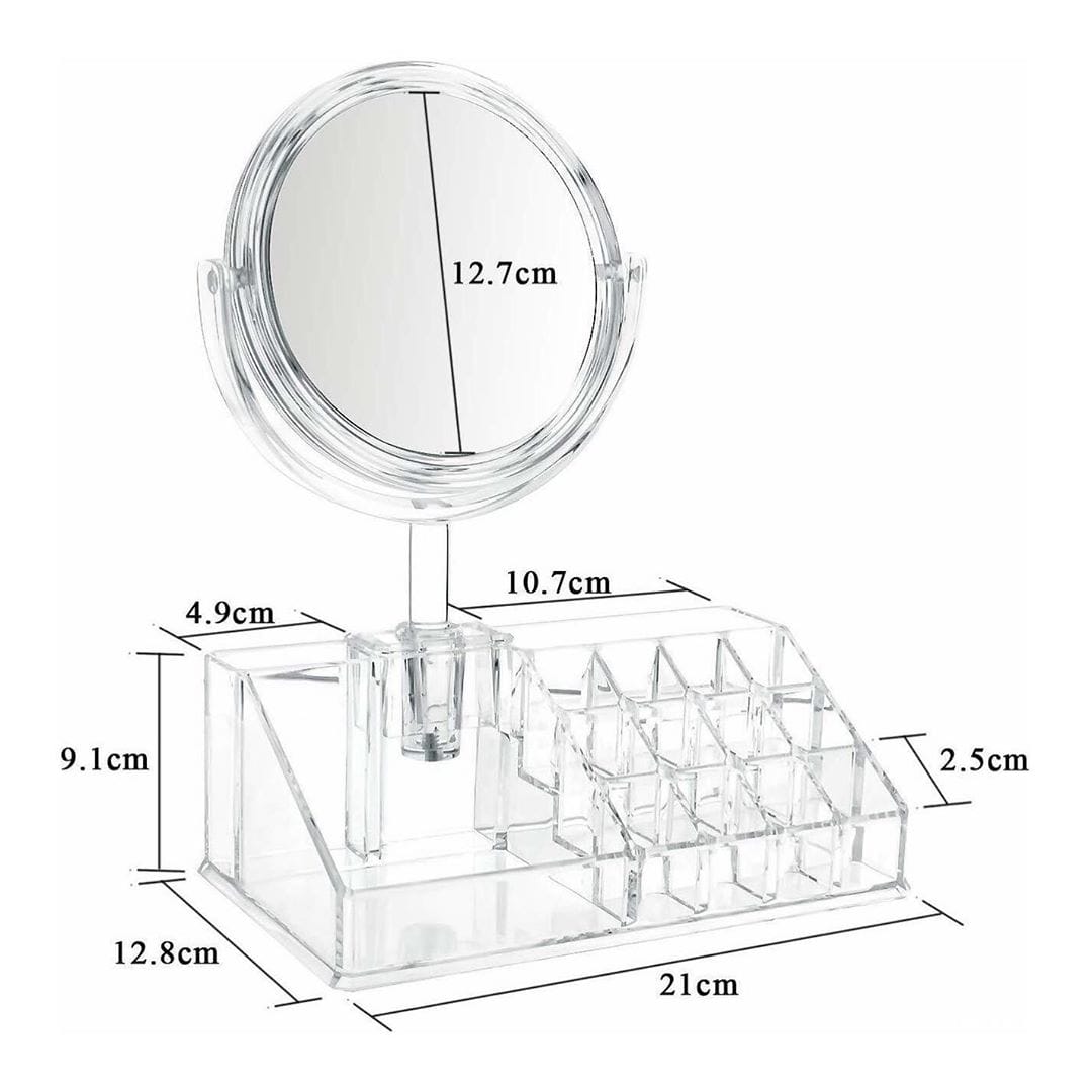 Kuti Organizimi per Make-Up - Figura 3