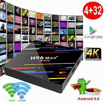 Android Box H96 max