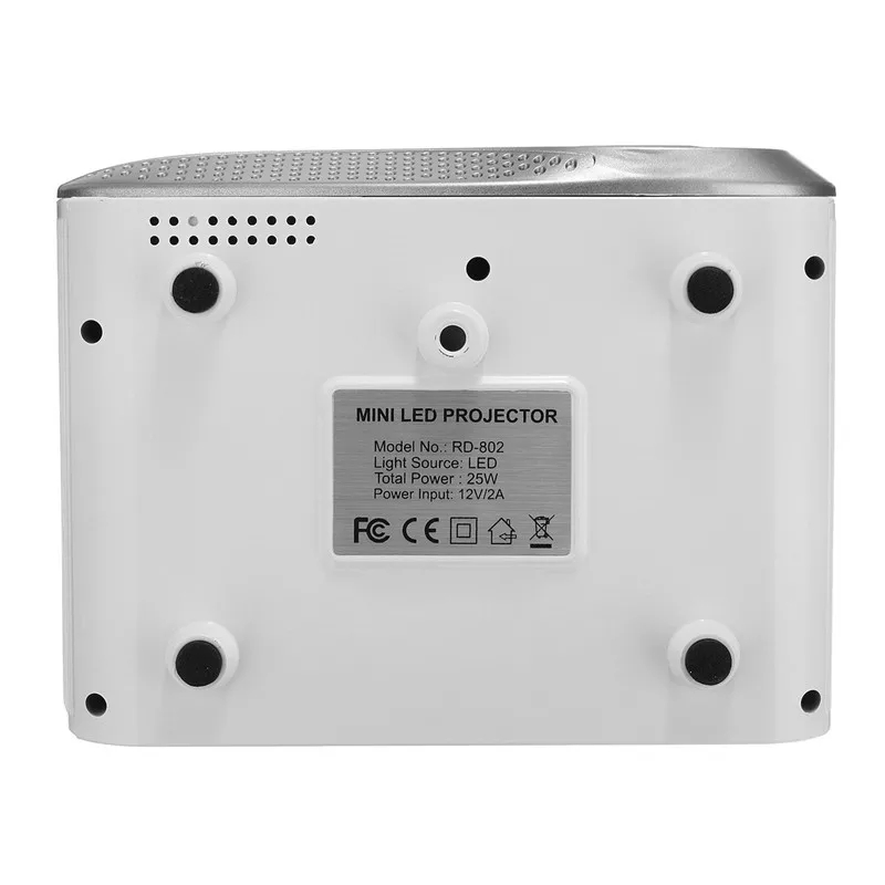 Mini Projektor LED - Figura 4