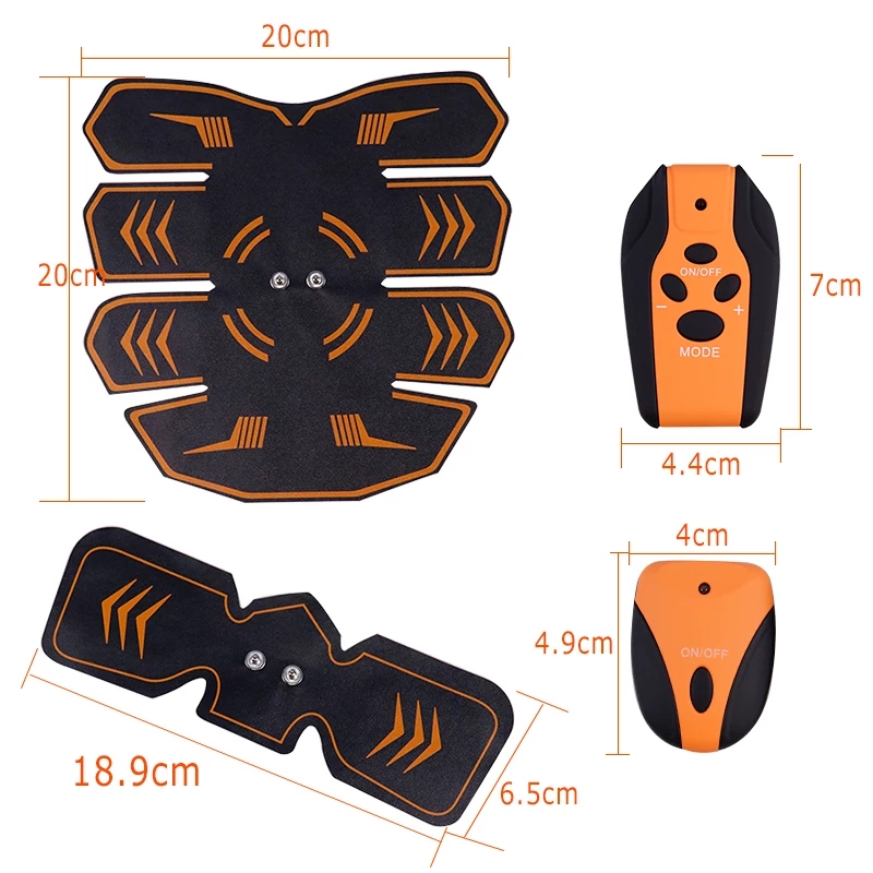 Pajisje Per Zhvillimin e Muskujve Abdominale - Figura 4