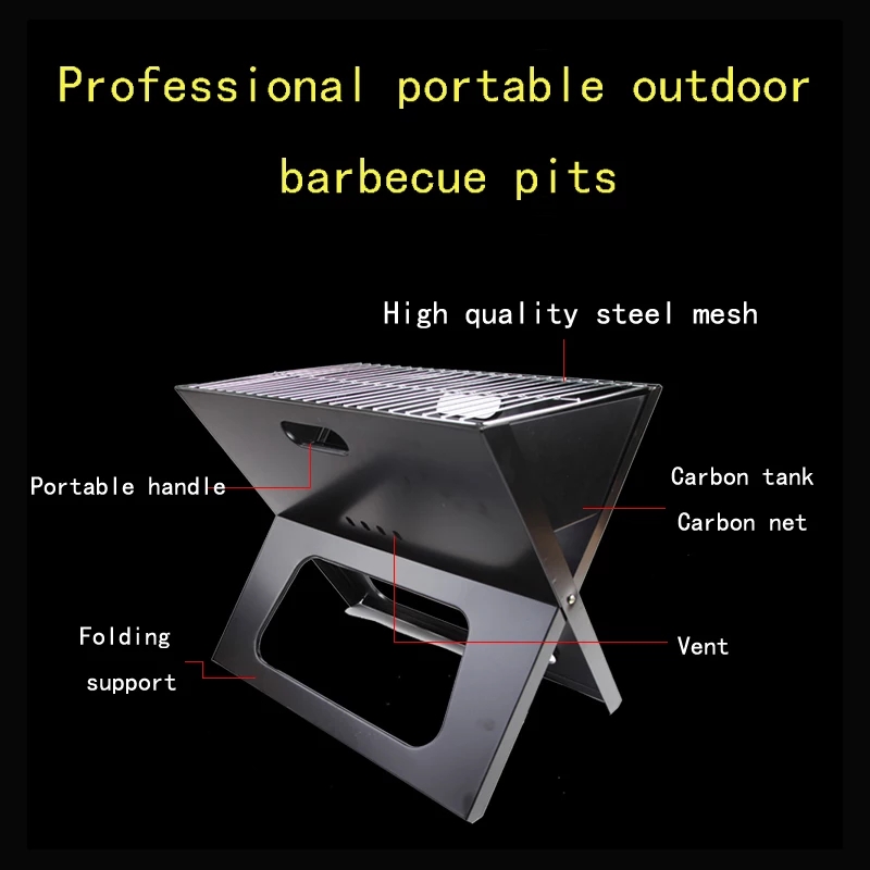 Zgare Portabel - Figura 4