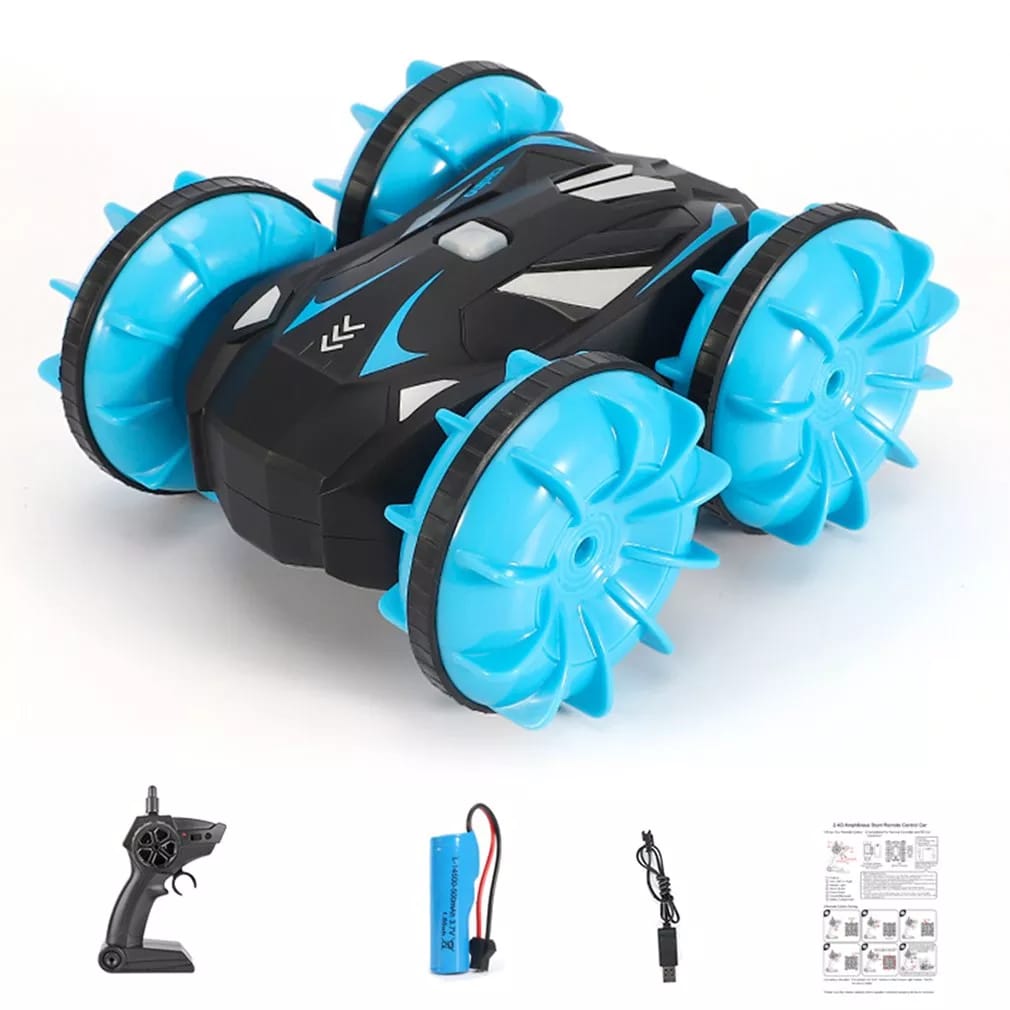 Makinë Amfib Me Telekomandë - Figura 3