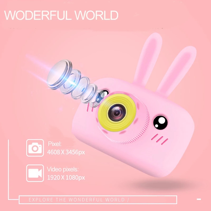 Aparat fotografik për fëmijë - Figura 4