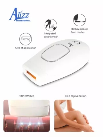 Makine Depiluese me Lazer - Figura 2