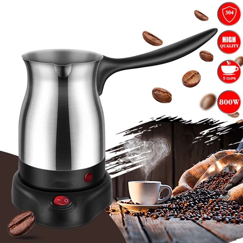 Xhezve Kafeje Elektrike - Figura 4