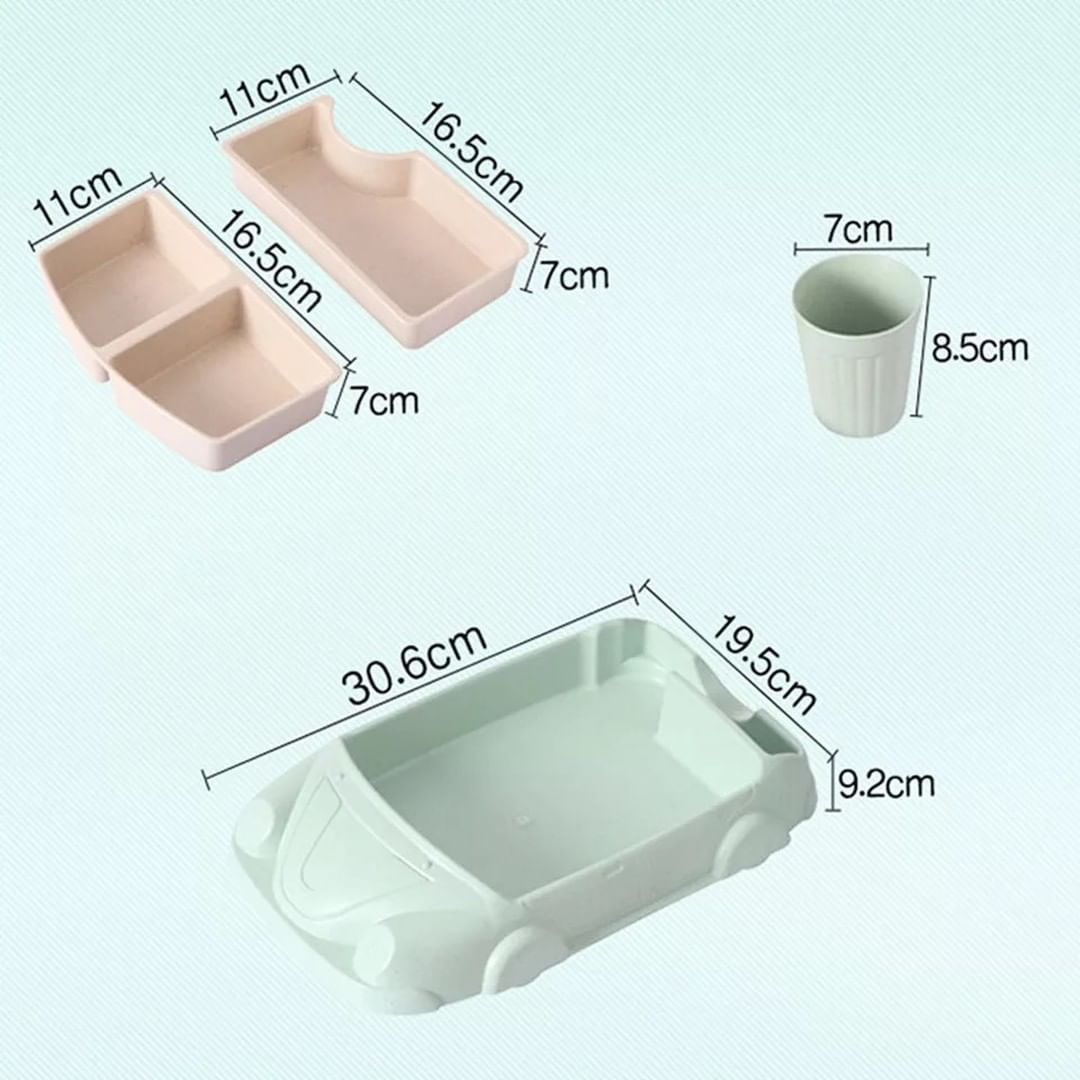 Set ushqimi për femijë - Figura 3