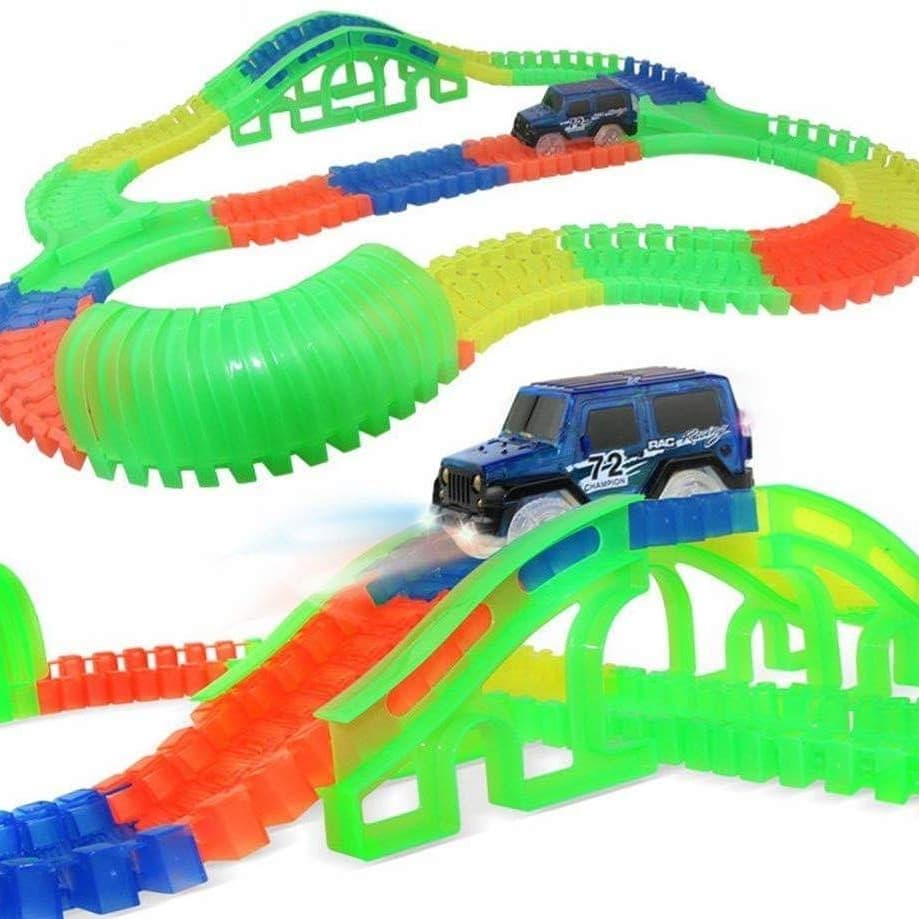 Pista me Makina - Figura 3