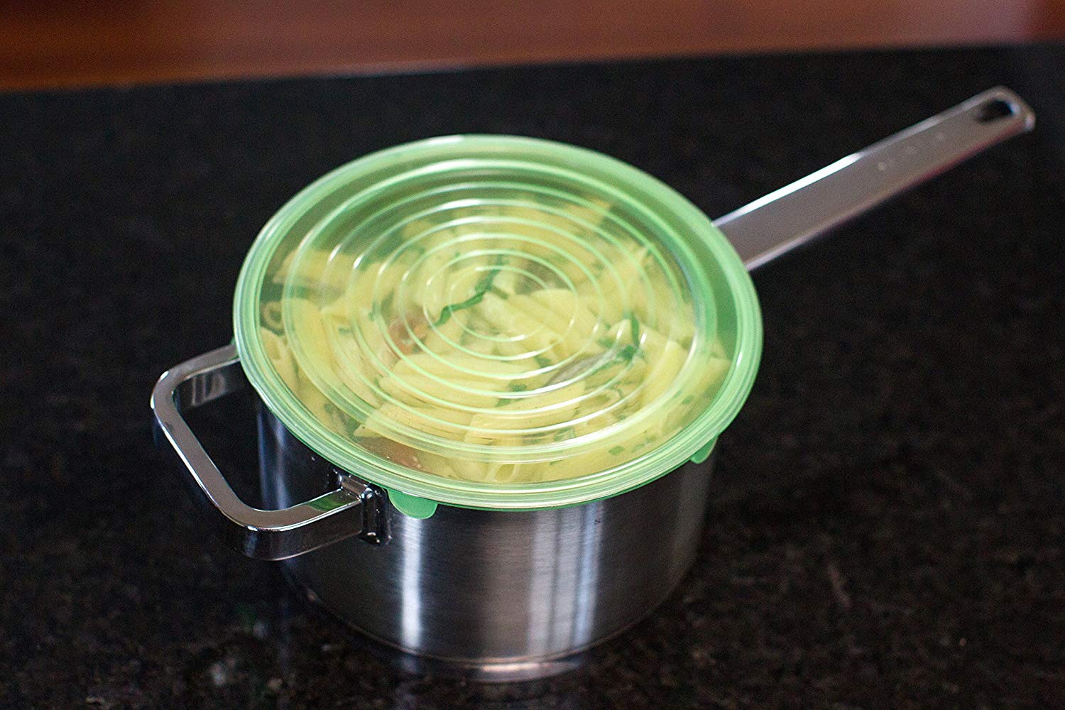 Tapa Silikoni per Ushqime - Figura 6